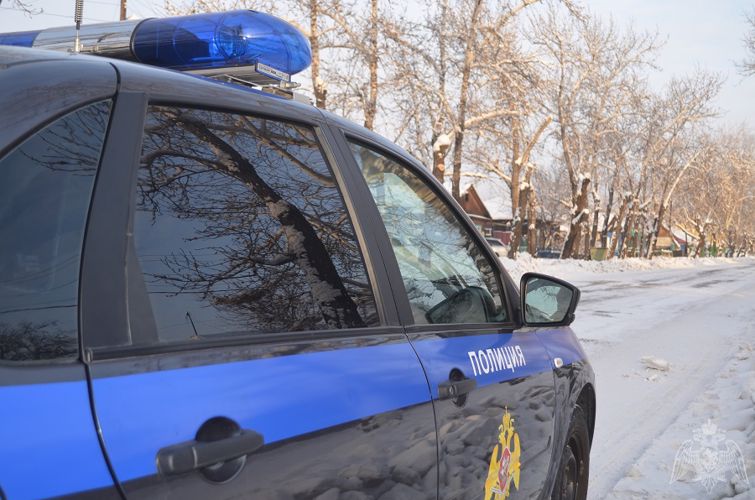 В Кызыле сотрудники вневедомственной охраны пресекли незаконный оборот  наркотиков
