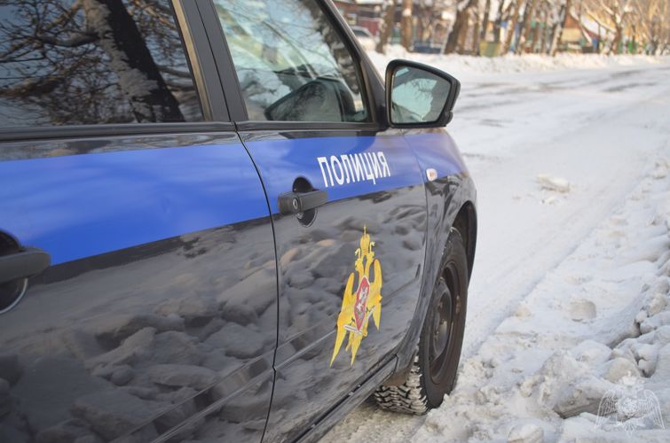 В Туве сотрудниками ОВО Росгвардии задержан подозреваемый в убийстве 