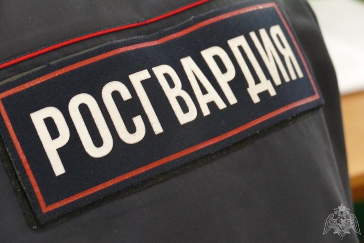 В Туве сотрудники задержали подозреваемого в угоне автомобиля 