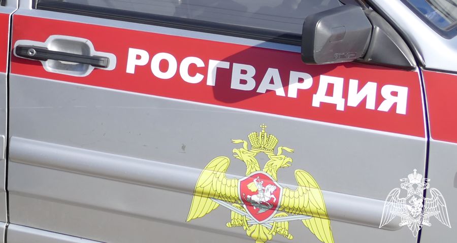 В Туве росгвардейцы задержали подозреваемых в хищении сотового телефона и денежных средств