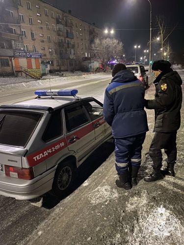 Росгвардейцы задержали подозреваемого в краже гаджета тувинца