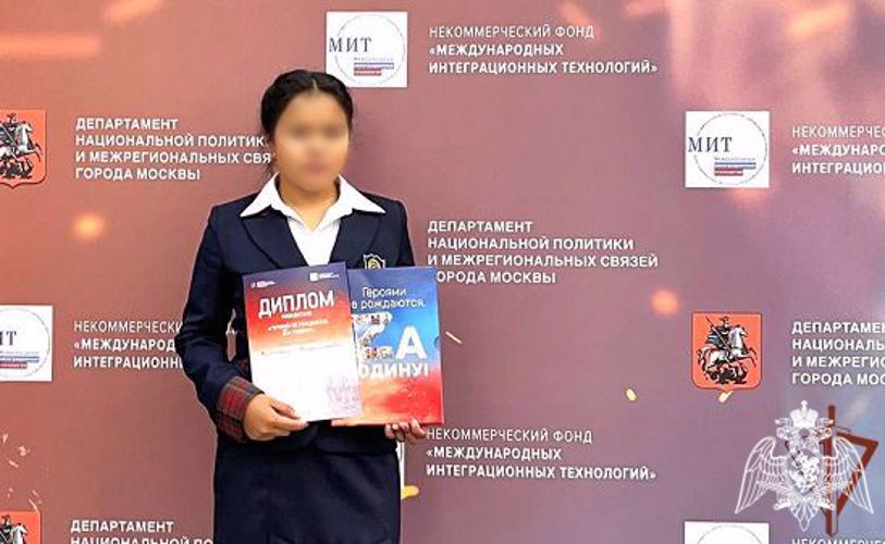 Воспоминания дочери сотрудника Росгвардии вошли во всероссийский сборник «Zа Родину!»
