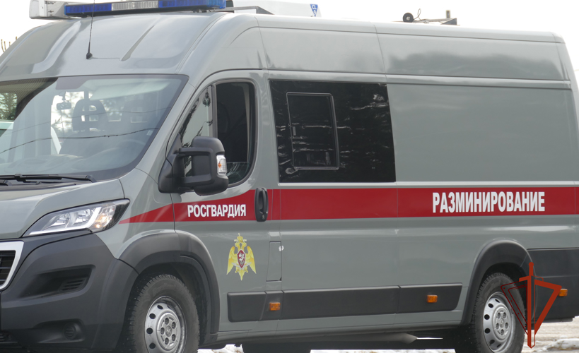 Росгвардейцы - призеры республиканских соревнований по лыжным гонкам в Туве