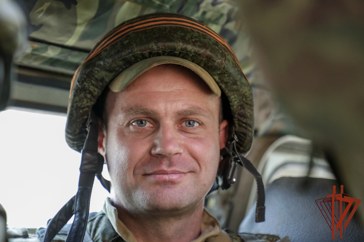 В Росгвардии почтили память военных журналистов ведомства