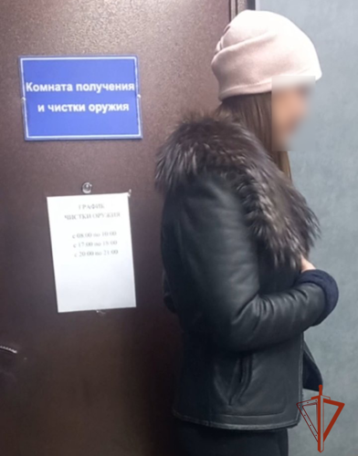 Росгвардейцы задержали буйную посетительницу ночного заведения в Туве