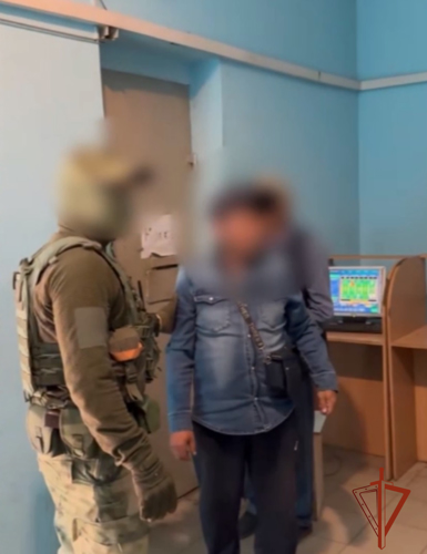 При силовой поддержке спецназа Росгвардии пресечена незаконная игорная деятельность в Туве