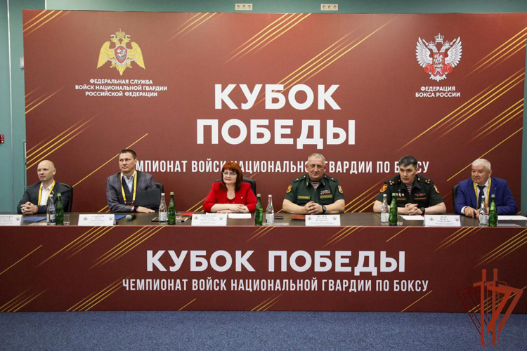 В Росгвардии стартовал Чемпионат по боксу "Кубок Победы" СТАРТОВАЛ ЧЕМПИОНАТ ПО БОКСУ «КУБОК ПОБЕДЫ