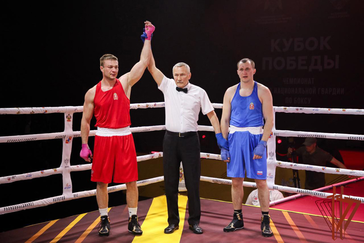 В Росгвардии стартовал Чемпионат по боксу "Кубок Победы" СТАРТОВАЛ ЧЕМПИОНАТ ПО БОКСУ «КУБОК ПОБЕДЫ