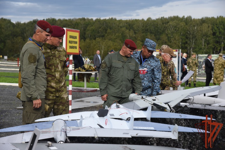 Коллективные силы ОДКБ под руководством Росгвардии отработали действия по борьбе с терроризмом в рамках учения "Кобальт-2024"