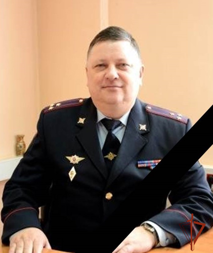 В Кызыле простятся с первым руководителем территориального управления Росгвардии Сергеем Затолочным 