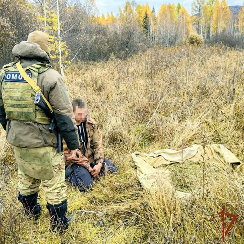 Бойцы ОМОН «Адыг» и инспекторы Росрыболовства пресекли несколько фактов незаконной ловли рыбы