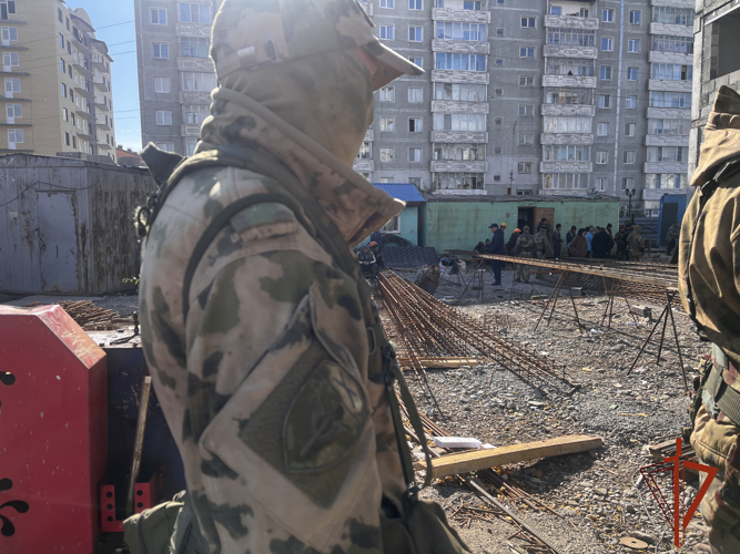 При содействии Росгвардии в Туве прошёл второй этап федеральной комплексной оперативно-профилактической операции «Нелегал-2024»