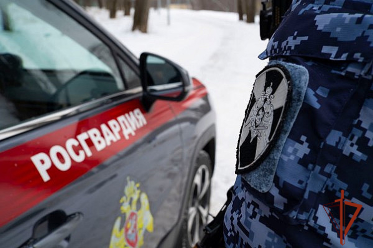 Росгвардейцы задержали мужчину за умышленное причинение тяжкого вреда здоровью