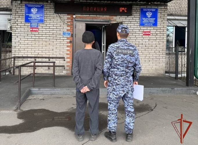 Росгвардейцы отыскали без вести пропавшего жителя Тувы