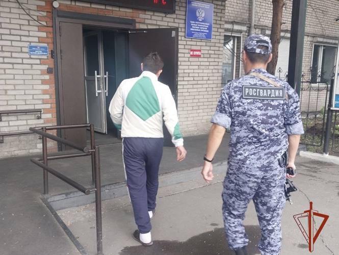 Экипаж ОВО Росгвардии во время службы задержал двух правонарушителей по трем эпизодам