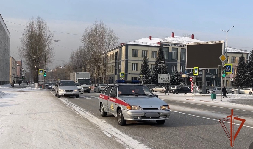 Сотрудники вневедомственной охраны Тувы задержали подозреваемых в незаконном хранении наркотических веществ 