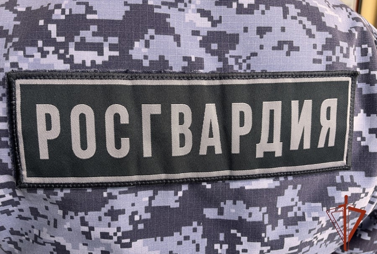 Росгвардейцы Тувы отыскали без вести пропавшего гражданина