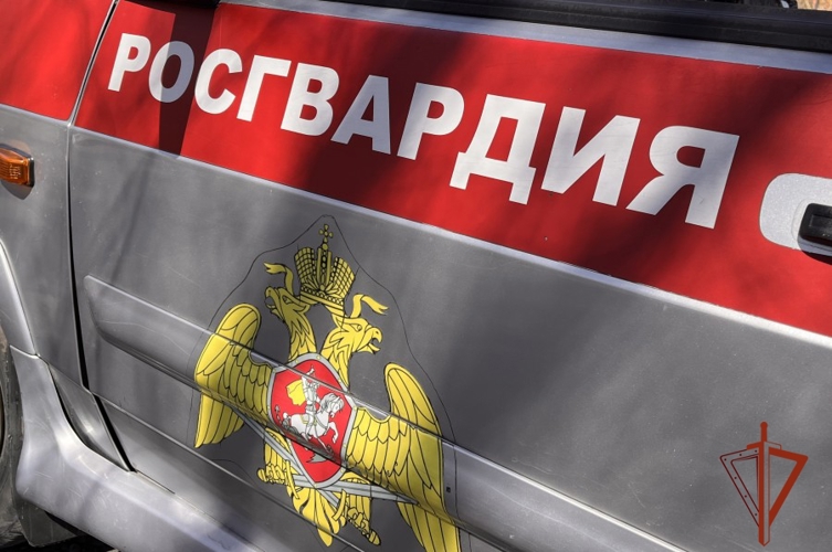 Росгвардейцы Тувы проверили исправность кнопок тревожной сигнализации в межмуниципальных автобусах Тувы 