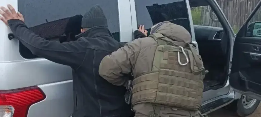 При силовой поддержке спецназа Росгвардии в Республике Тыва задержан подозреваемый в хищении лошади