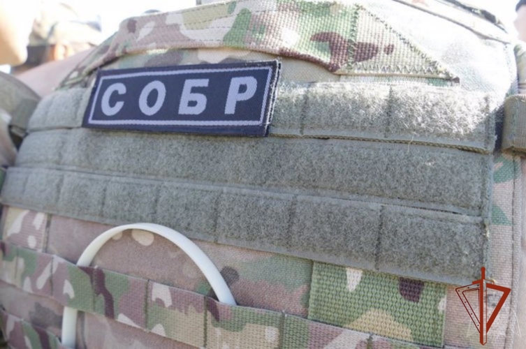 В Туве проведены совместные рейды инспекторов Рыбнадзора и Росгвардии