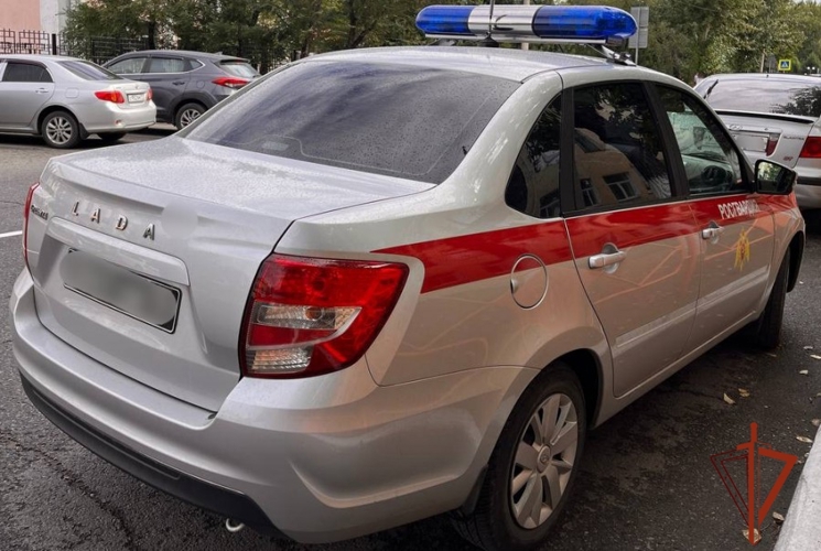 В Туве росгвардейцы за сутки задержали двух без вести пропавших граждан и правонарушителя