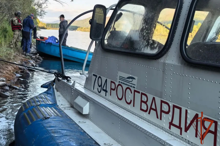 В Туве оштрафованы судоводители в ходе рейдов ГИМС и Росгвардии